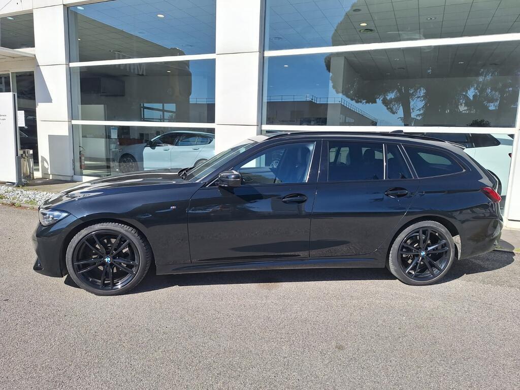 BMW Serie 3 Touring 320 d Mild Hybrid 48V Msport xDrive Steptronic