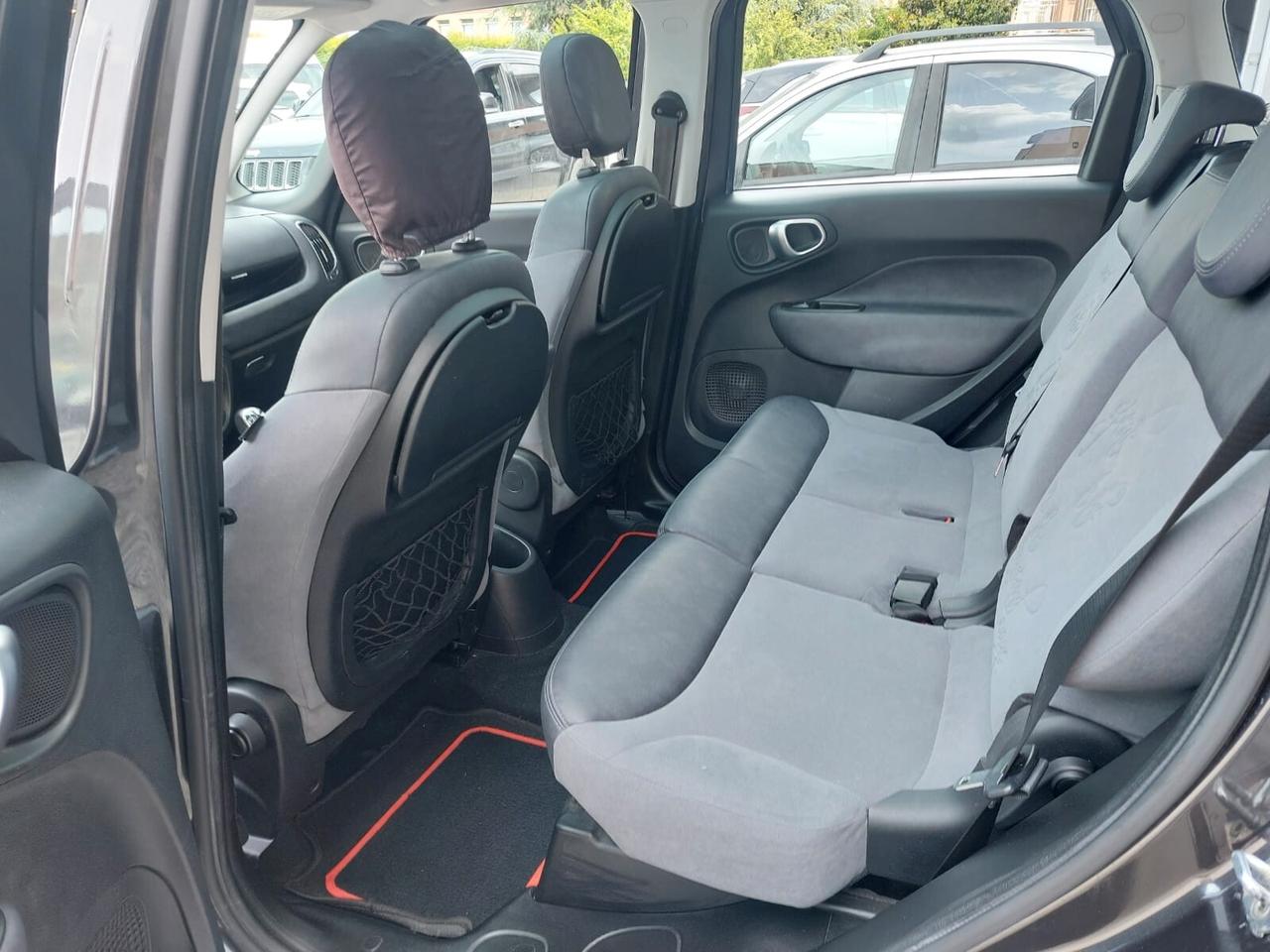 Fiat 500L 1.4 95 CV Lounge UNICO PROPRIETARIO
