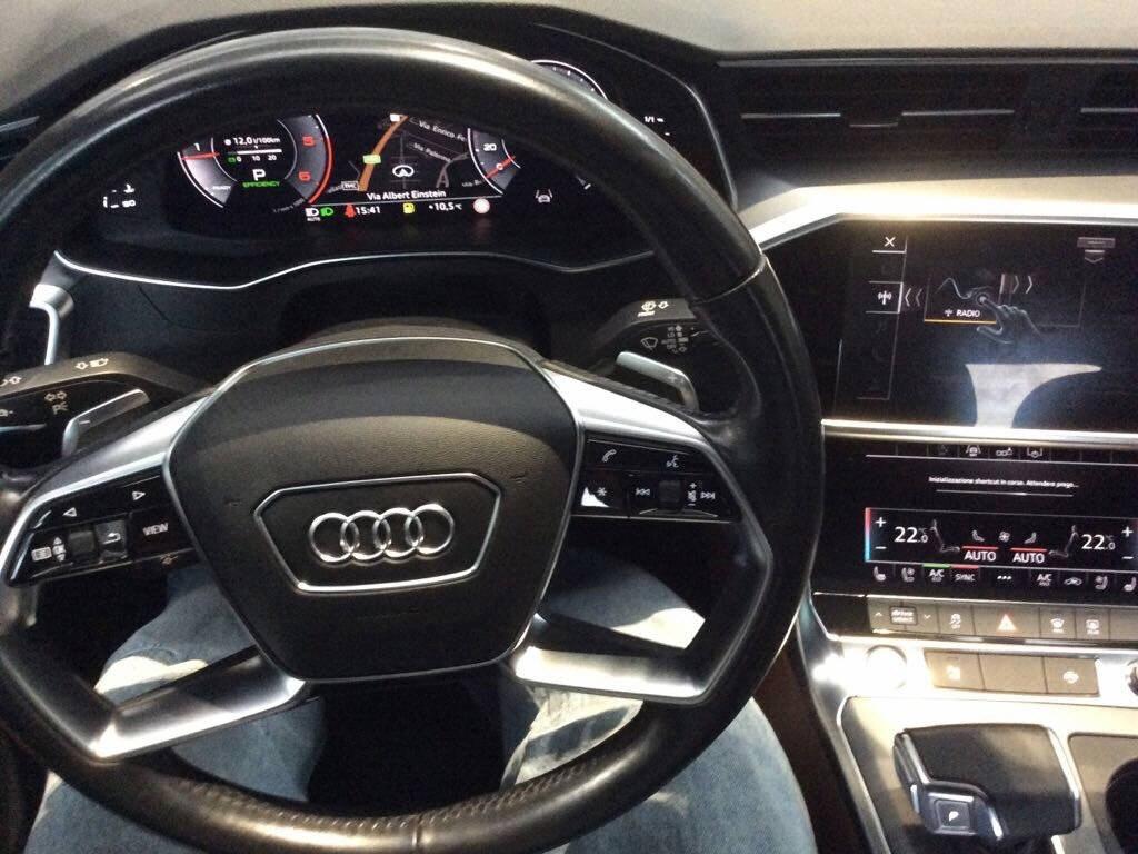 Audi A6 45 3.0 TDI quattro tiptronic Sport