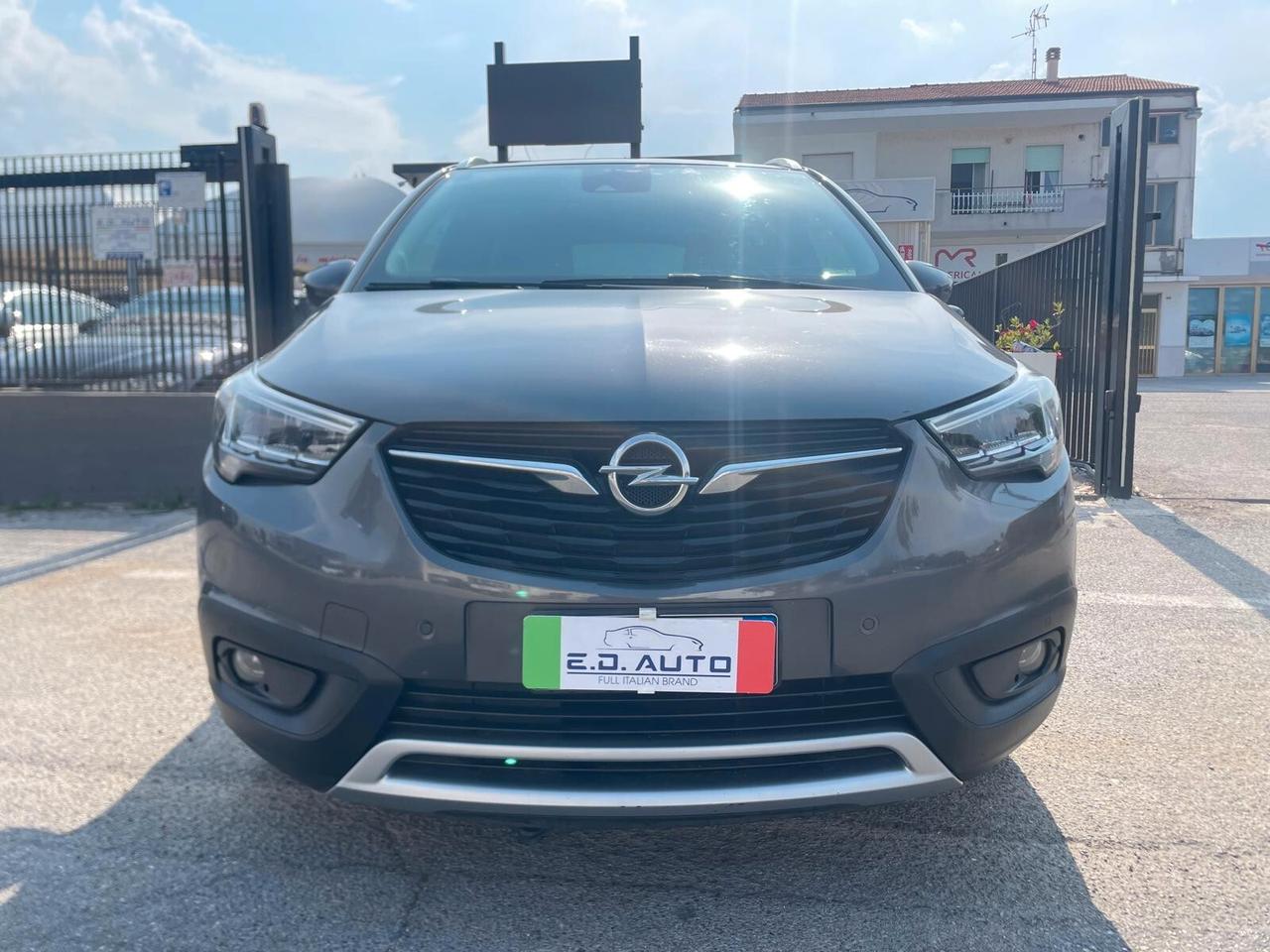 Opel Crossland X 1.2 12V Start&Stop Innovation