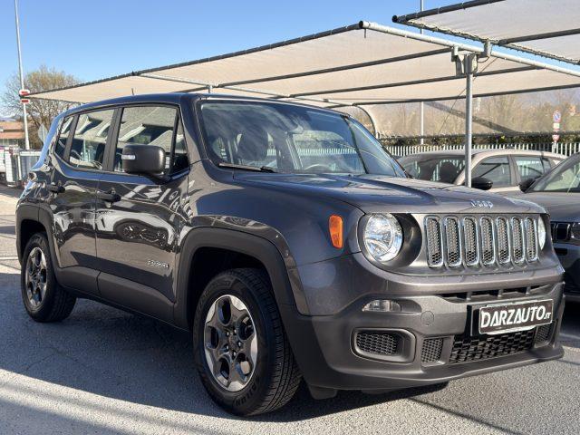 JEEP Renegade 1.6 E-TorQ EVO Sport