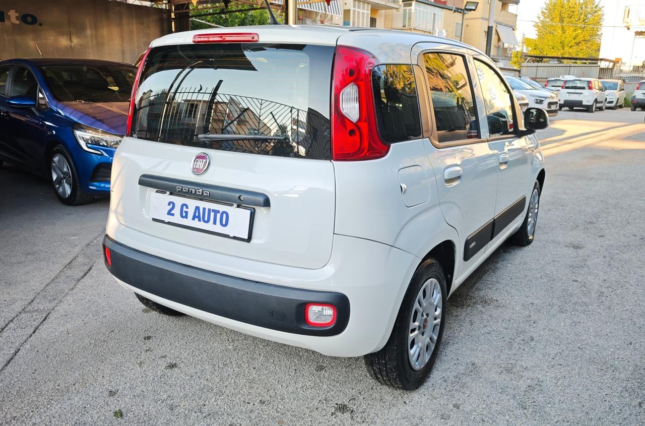 PERFETTA FIAT PANDA 1.2BENZ 70 CV