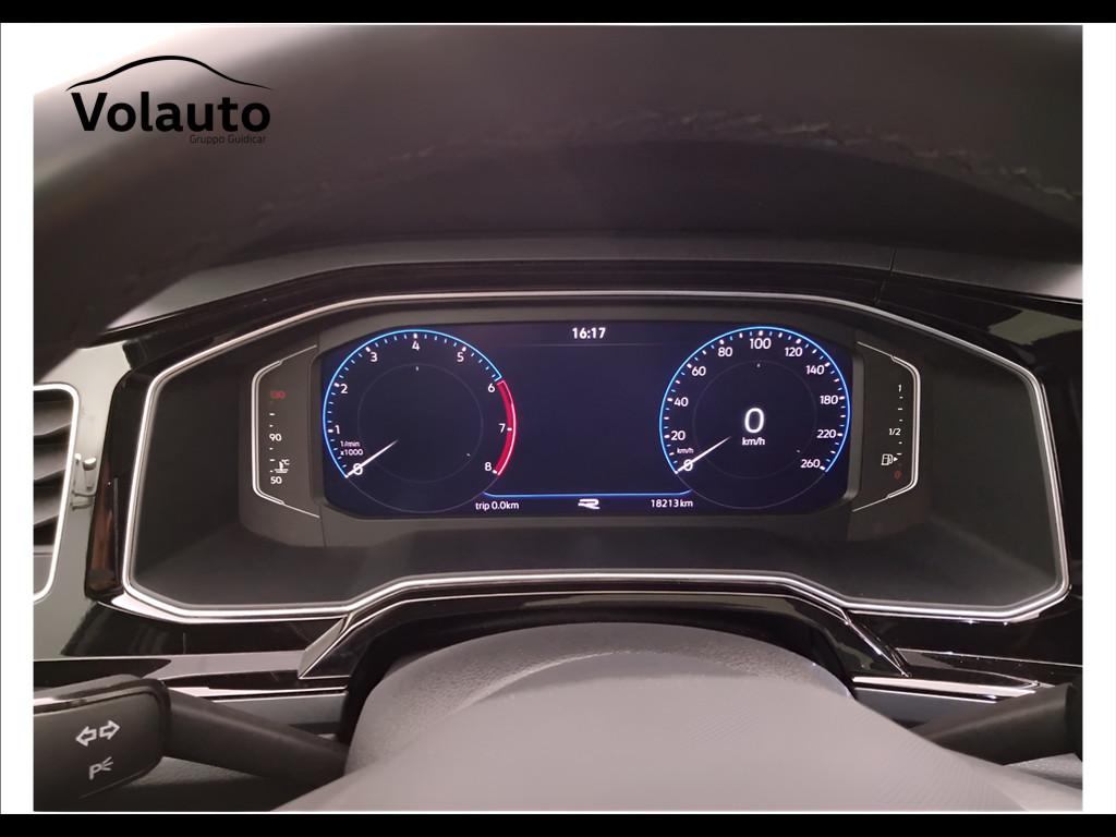 VOLKSWAGEN Taigo - Taigo 1.0 tsi R-Line 115cv