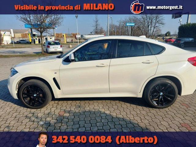 BMW X6 xDrive30d 249CV Msport