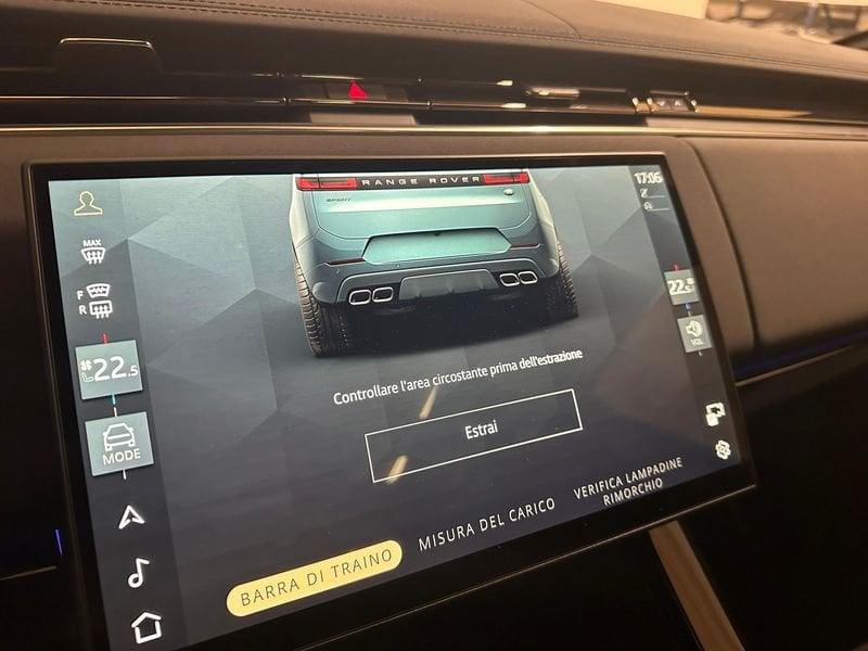 Land Rover RR Sport Range Rover Sport 3.0 I6 PHEV 550 CV Autobiography | IVA ESPOSTA