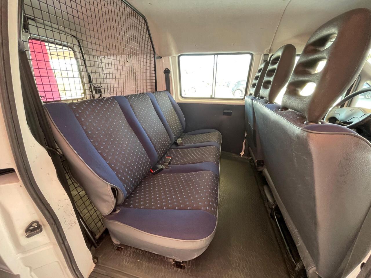 CITROEN Jumpy (1ª serie) Jumpy 2.0 HDi/110 Mis...
