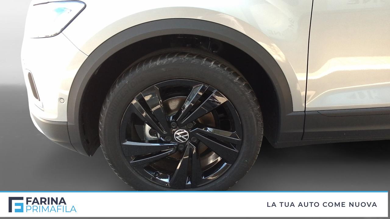 VOLKSWAGEN T-Roc 2022 - T-Roc 1.0 tsi Sport 115cv