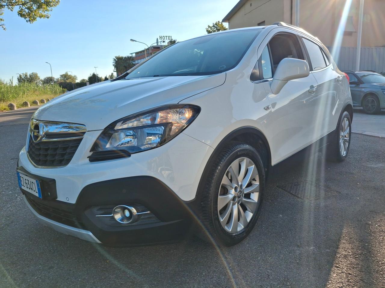 Opel Mokka 1.6 BENZINA Ecotec*EURO 6b*NAVIGATORE*