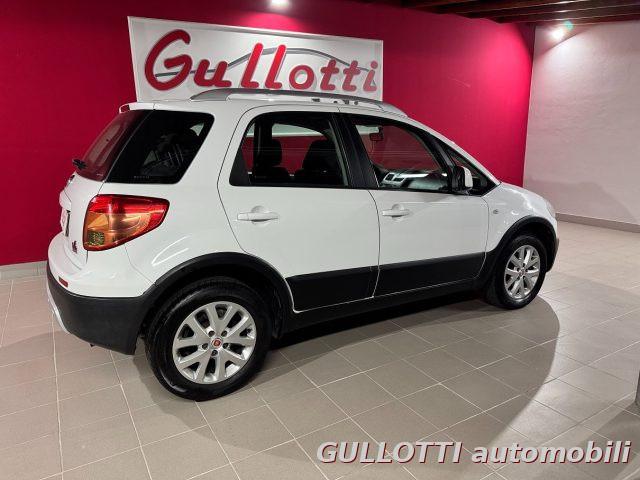 FIAT Sedici 2.0 MJT 136CV 4x4 Emotion