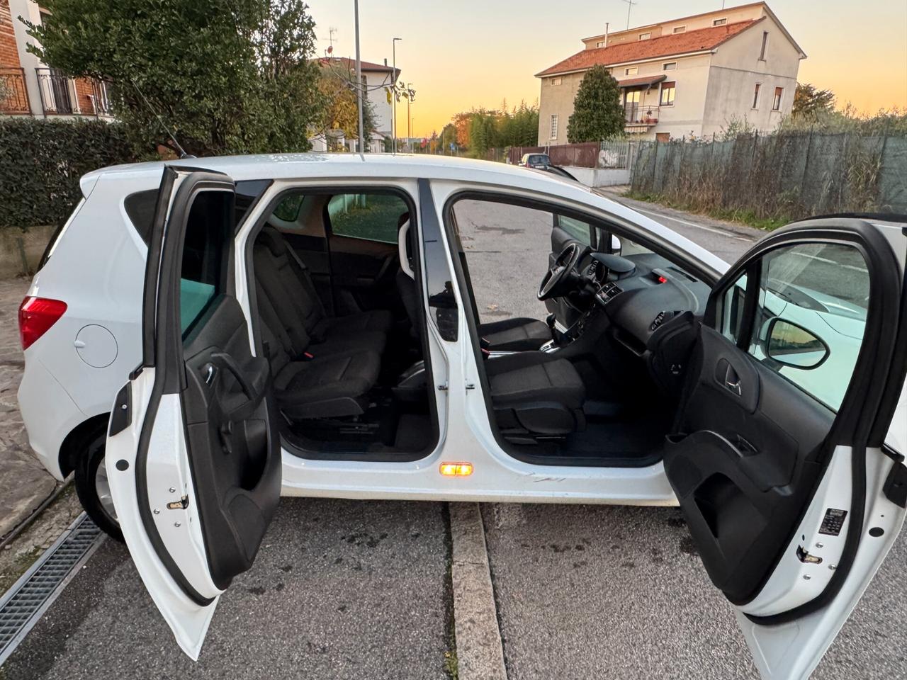 Opel Meriva 1.4 Turbo 120CV Cosmo