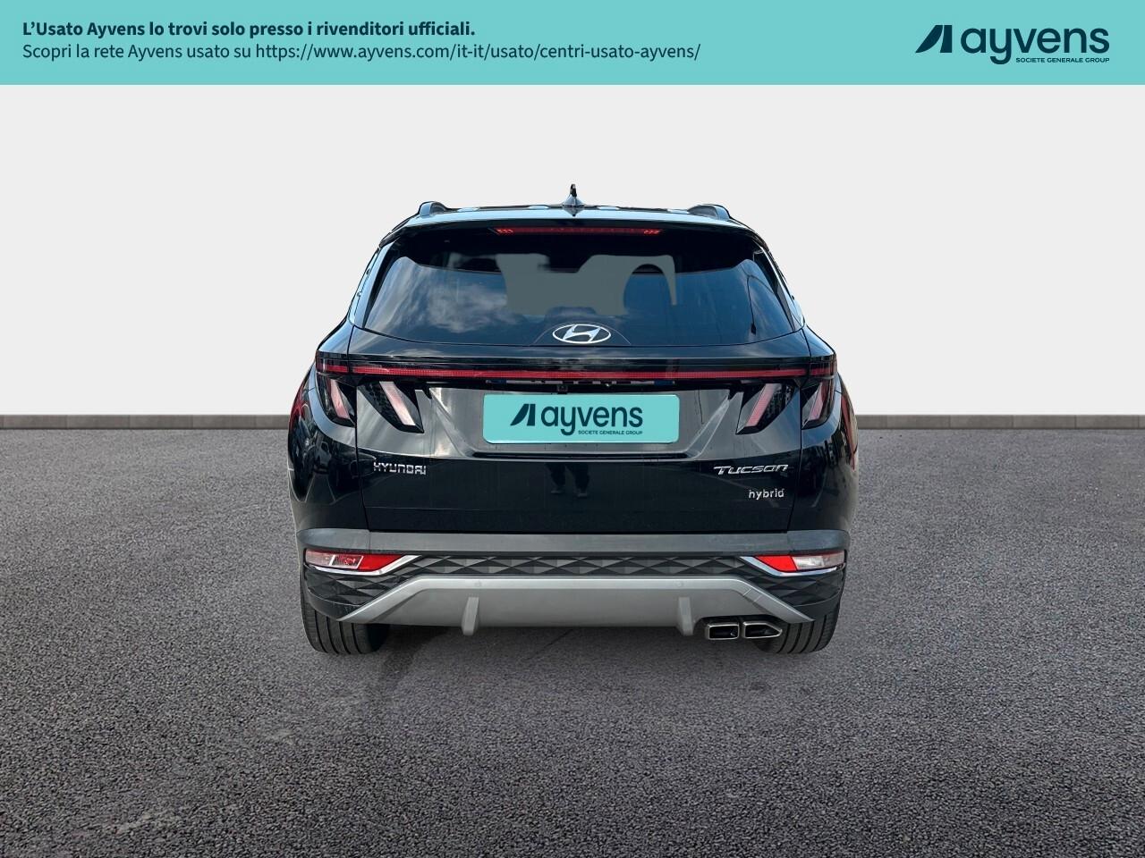 Hyundai Tucson 1.6 HEV aut. Exellence 2wd 230cv