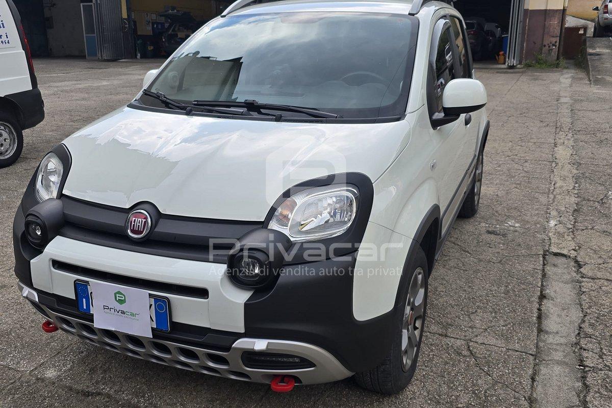 FIAT Panda Cross 0.9 TwinAir Turbo S&S 4x4