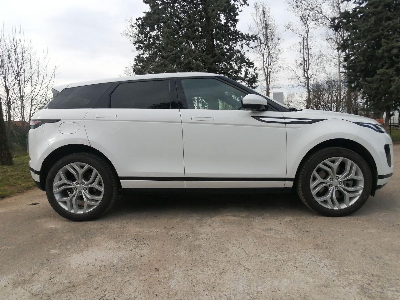 Range Rover Evoque 2.0D 150 CV AWD Autocarro
