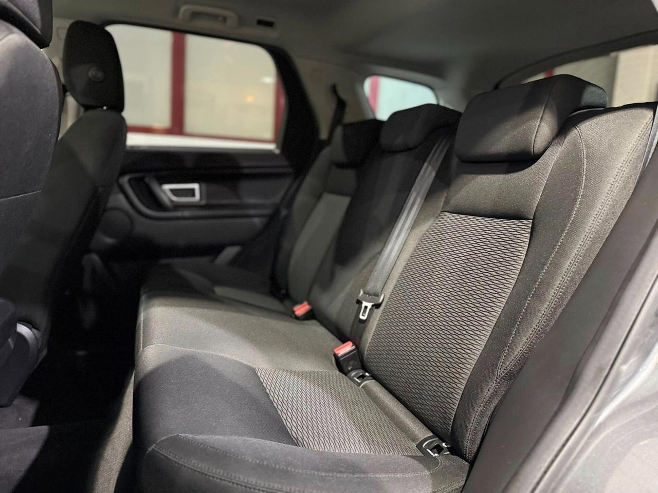 Land Rover Discovery Sport 2.0 td4 150cv 2017