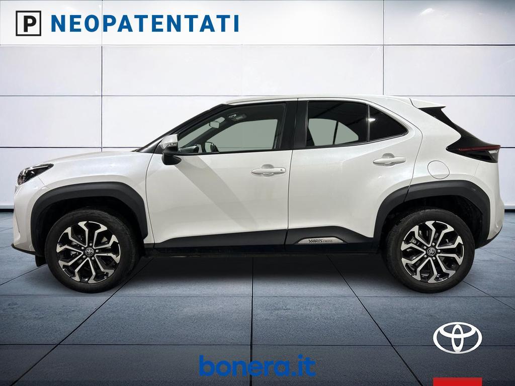 Toyota Yaris Cross 1.5 H Trend FWD E-CVT