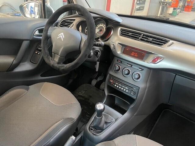 Citroen C3 PureTech 68 Seduction EURO 5
