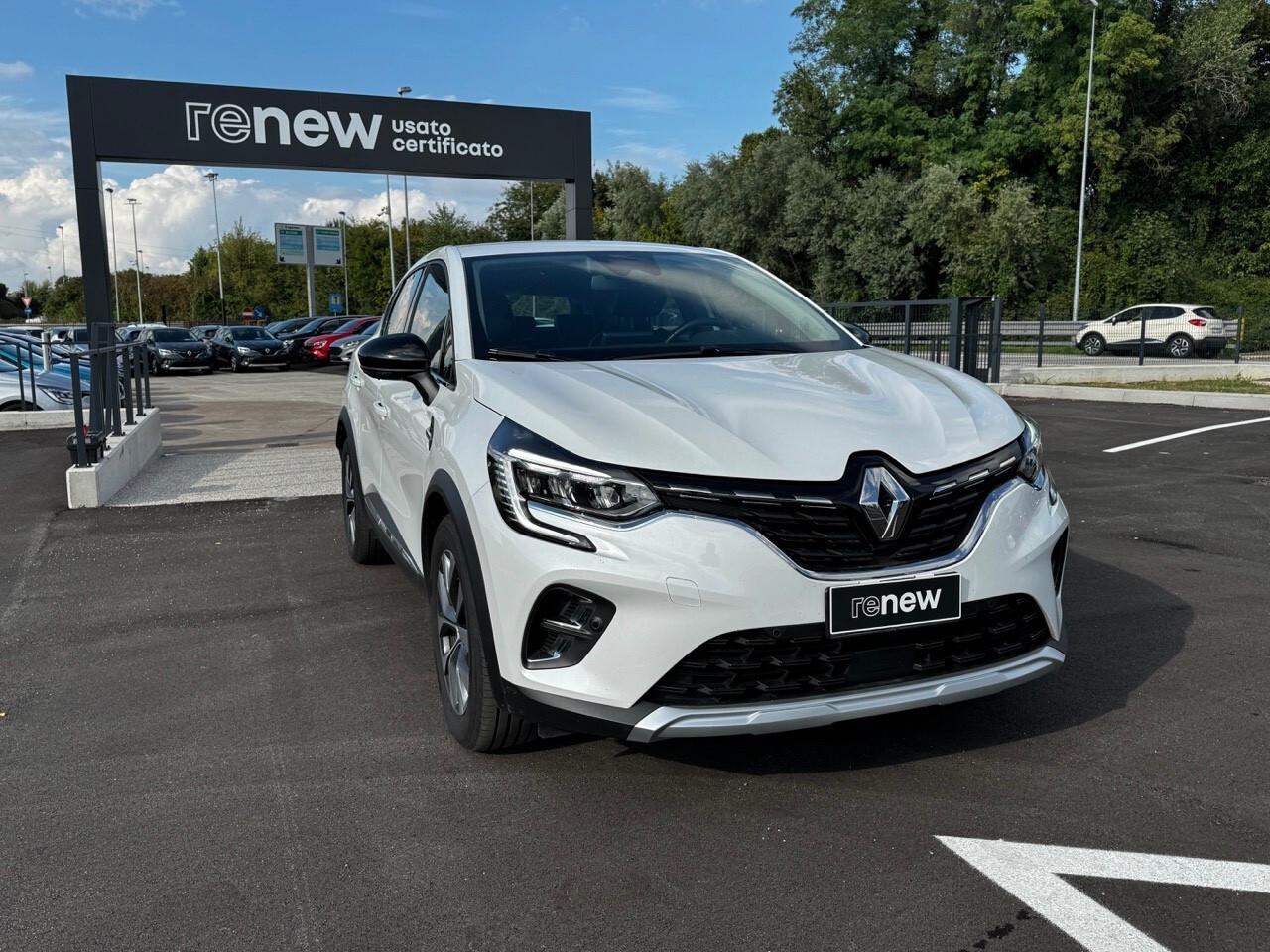 Renault Captur Plug-in Hybrid E-Tech 160 CV Intens