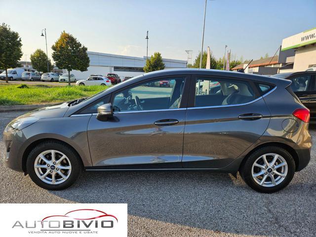 FORD Fiesta 1.0 Ecoboost Hybrid 125 CV 5 porte Titanium