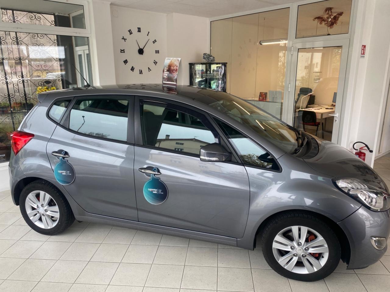 Hyundai iX20 1.6 CRDI 115 CV Style