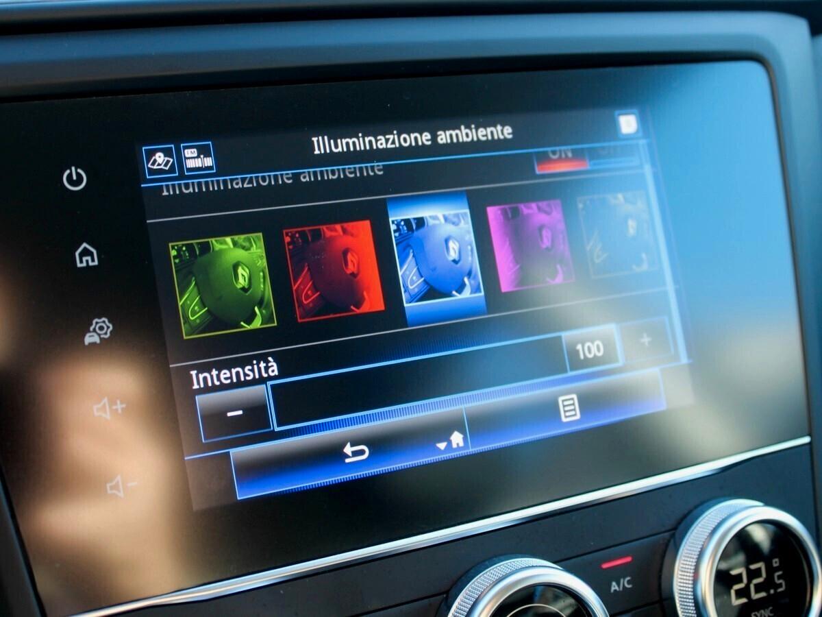 Renault Kadjar Blue 1.5 dci Sport Aut RetroCam Unipro IVA DEDUCIBILE