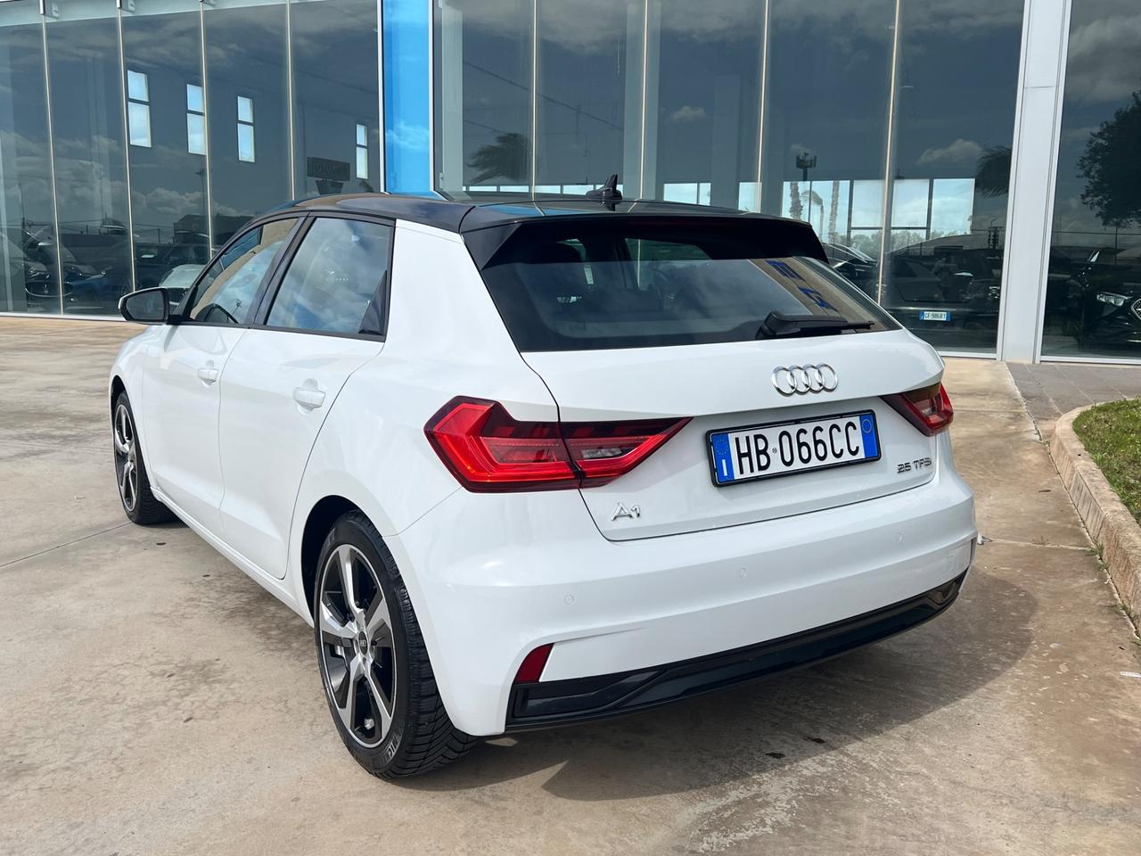 Audi A1 SPB 25 TFSI Admired Advanced