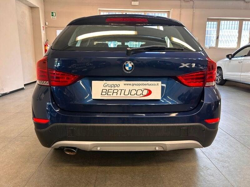 BMW X1 sDrive18d X Line