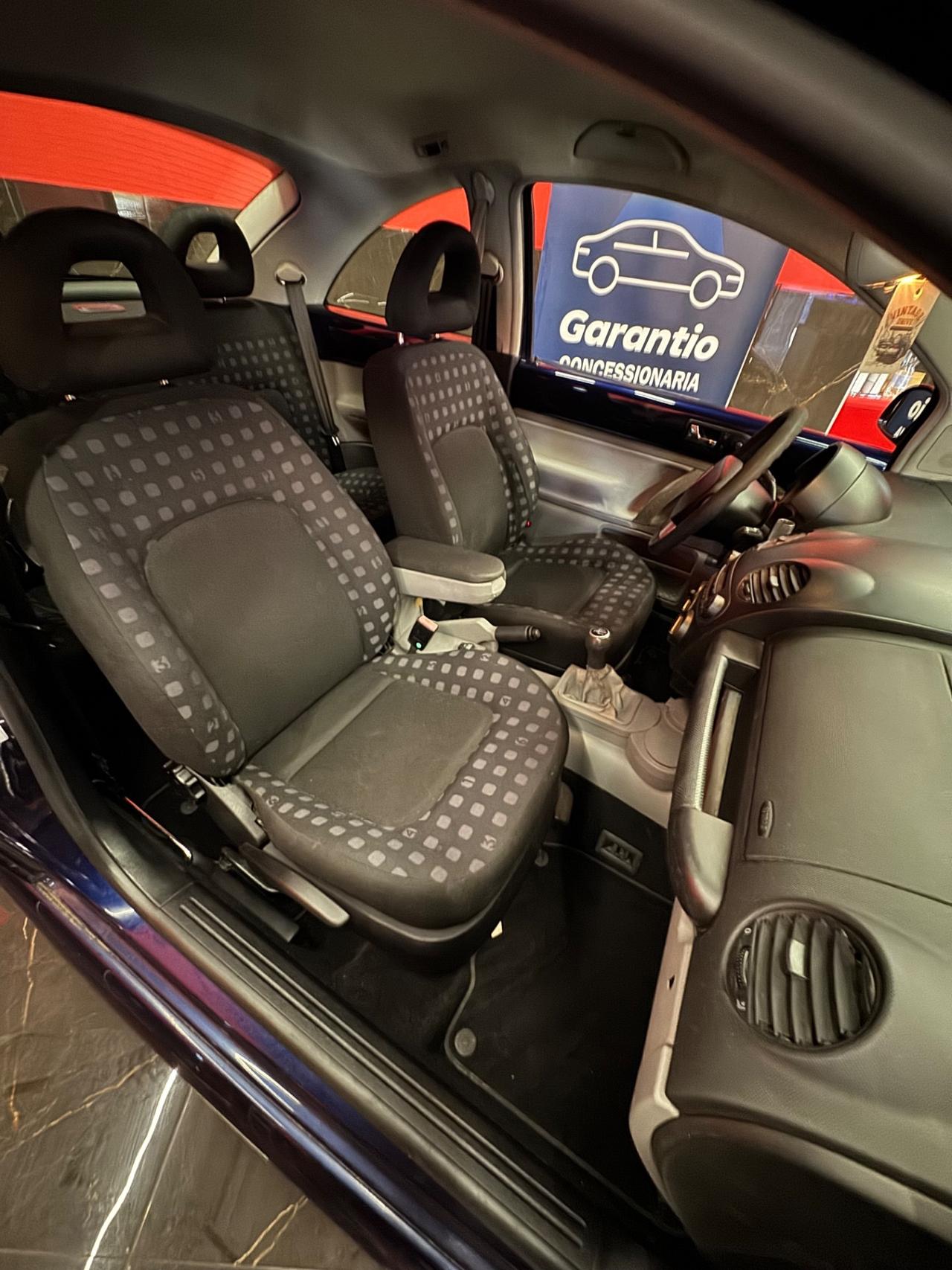 Volkswagen New Beetle 1.9 TDI