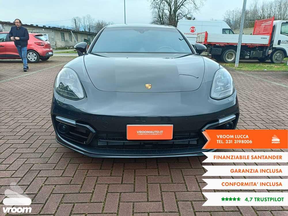 PORSCHE Panamera 2ª serie Panamera 2.9 4 E-Hyb...