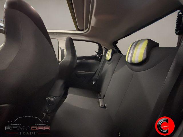 PEUGEOT 108 VTi 72 ETG 5 porte Allure CABRIO!