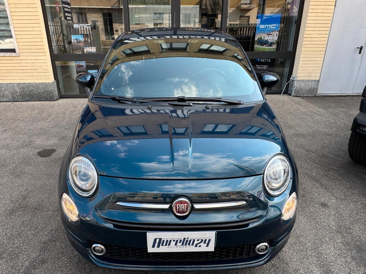 Fiat 500 1.0 Hybrid
