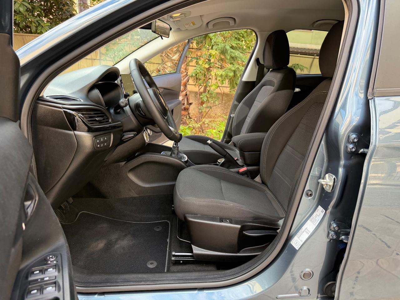 Fiat Tipo 1.6 Mjt S&S 5 porte City Life