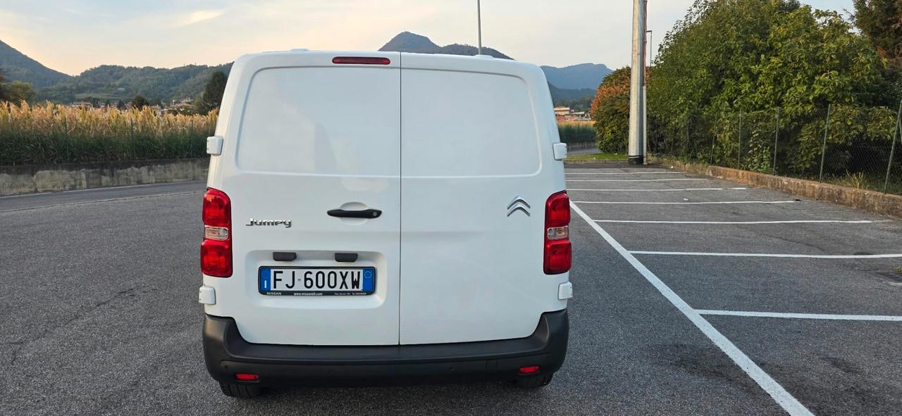 Citroen Jumpy BlueHDi 120 S&S PL-SL-TN Furgone XL Comfort