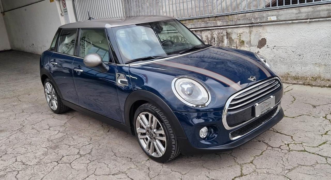 Mini 1.5 Cooper D aut. Seven Edition 5 porte