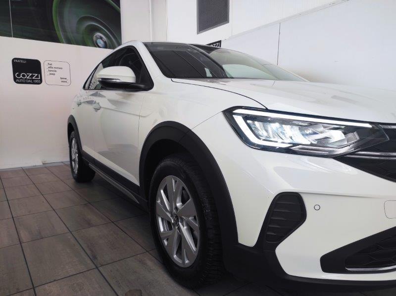 VOLKSWAGEN Taigo - Taigo 1.0 TSI 95 CV Life