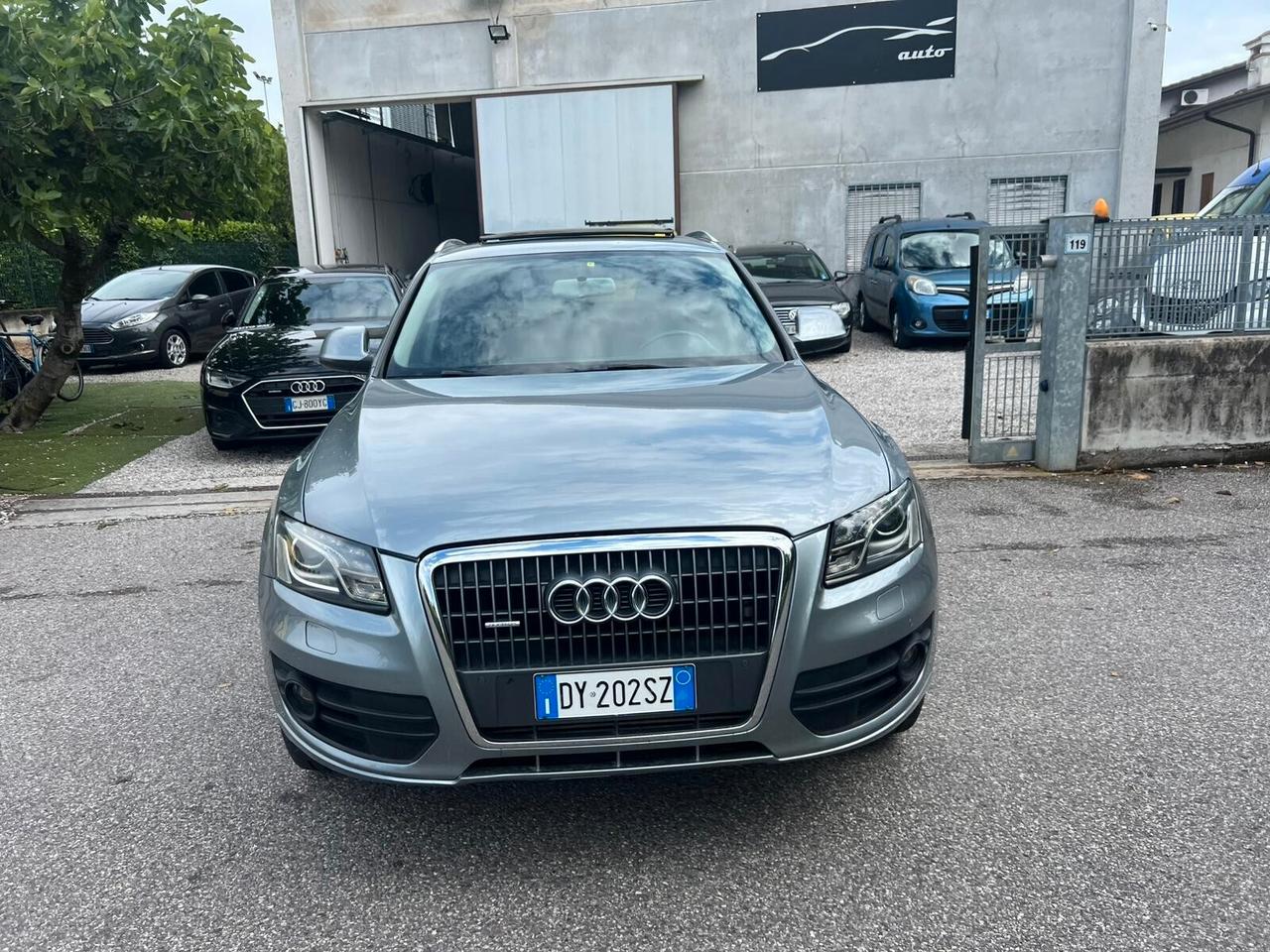 Audi Q5 2.0 tdi 125 kw 170 CV quattro Advanced Plus