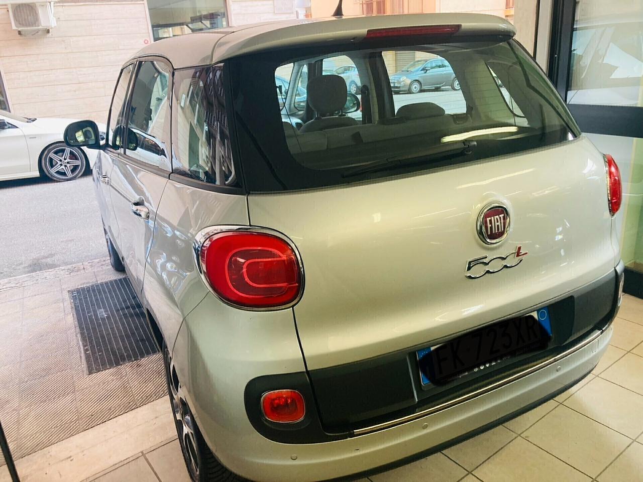 Fiat 500L 1.4 T-Jet GPL - COME NUOVA - 2017