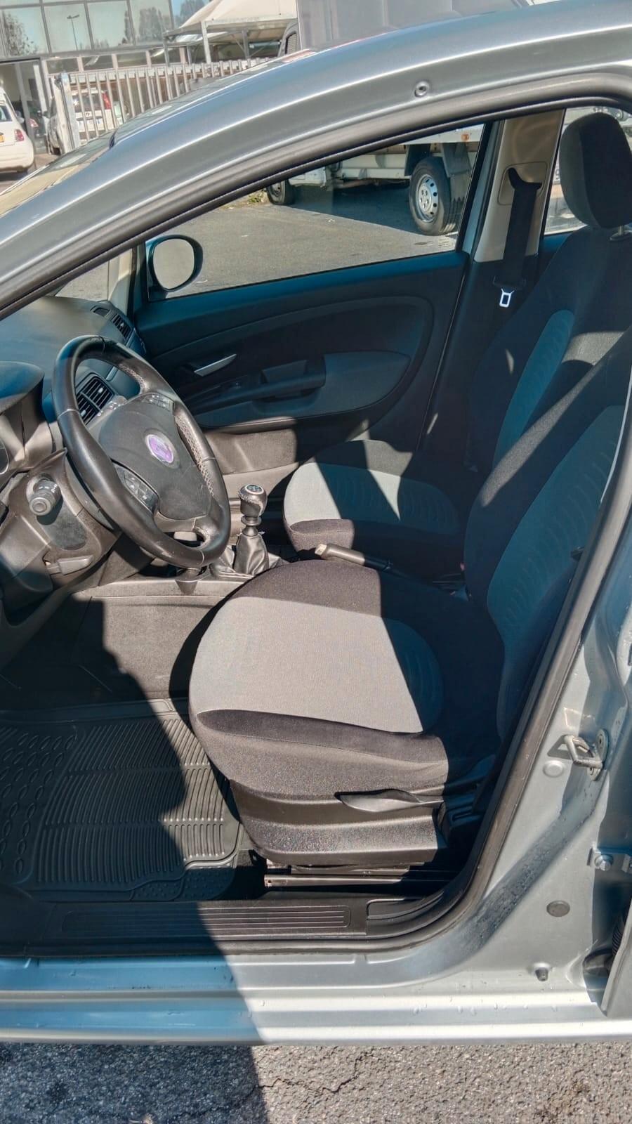 Fiat Grande Punto 1.4 5 porte Dynamic