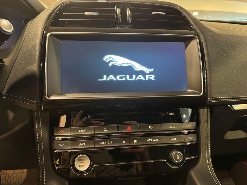 Jaguar F-Pace F-Pace 2.0 D 180 CV AWD R-Sport
