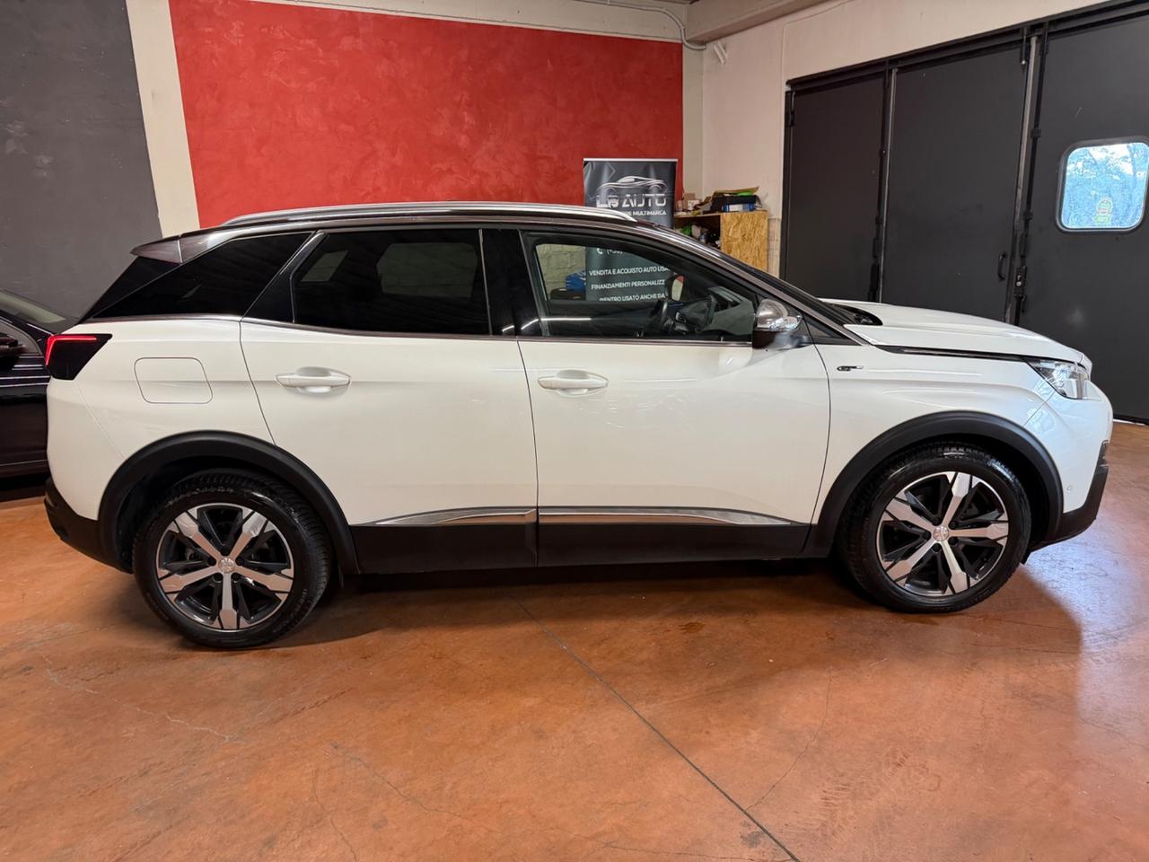 Peugeot 3008 BlueHDi 150 S&S GT Line
