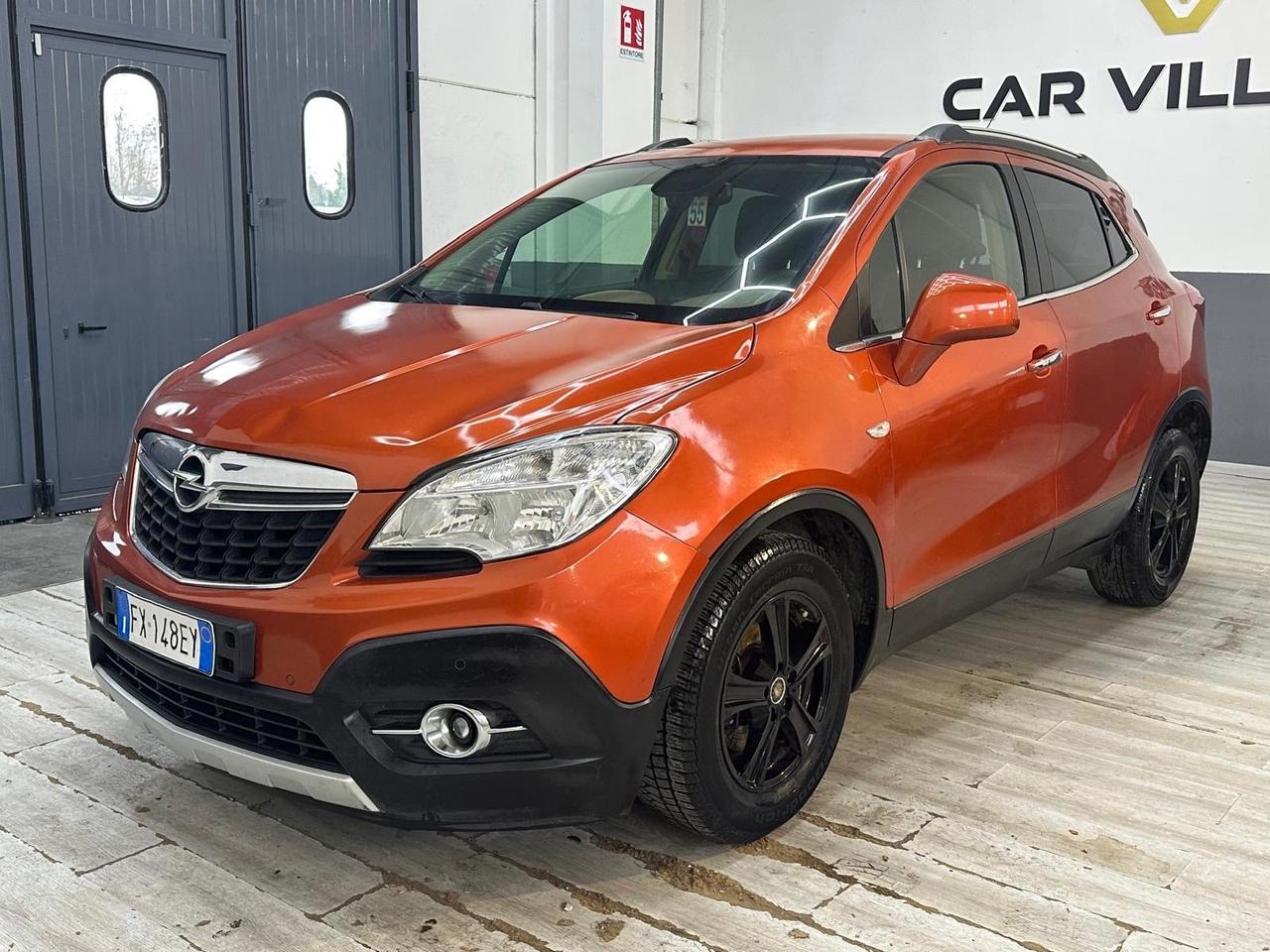 Opel Mokka 1.7 CDTI Ecotec 130CV 4x2 Start&Stop Cosmo