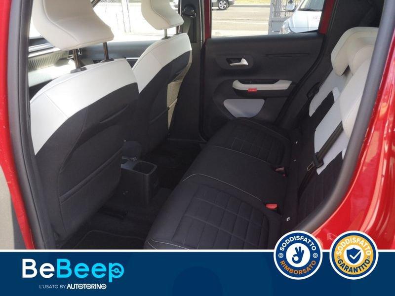 Citroën C3 1.2 PURETECH TURBO MAX 100CV S&S