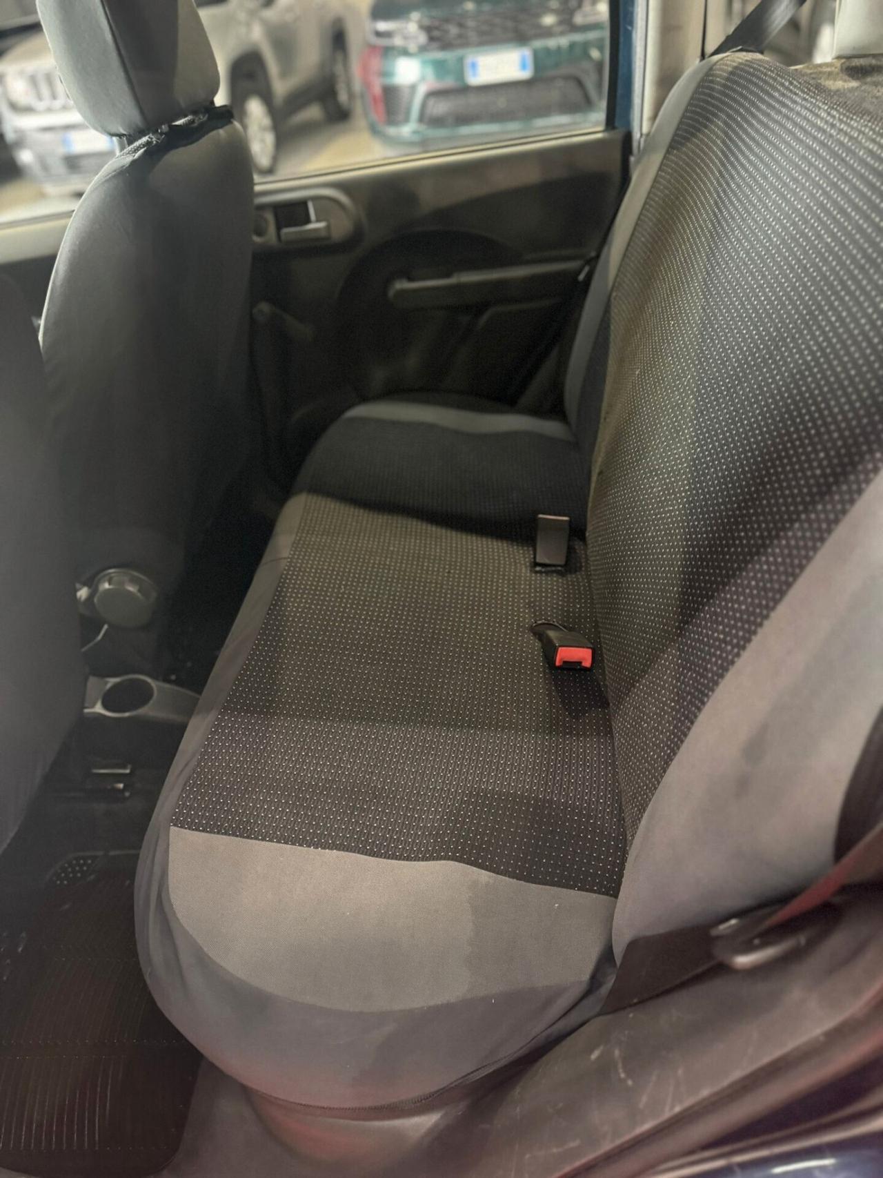 FIAT PANDA NEOPATENTATI