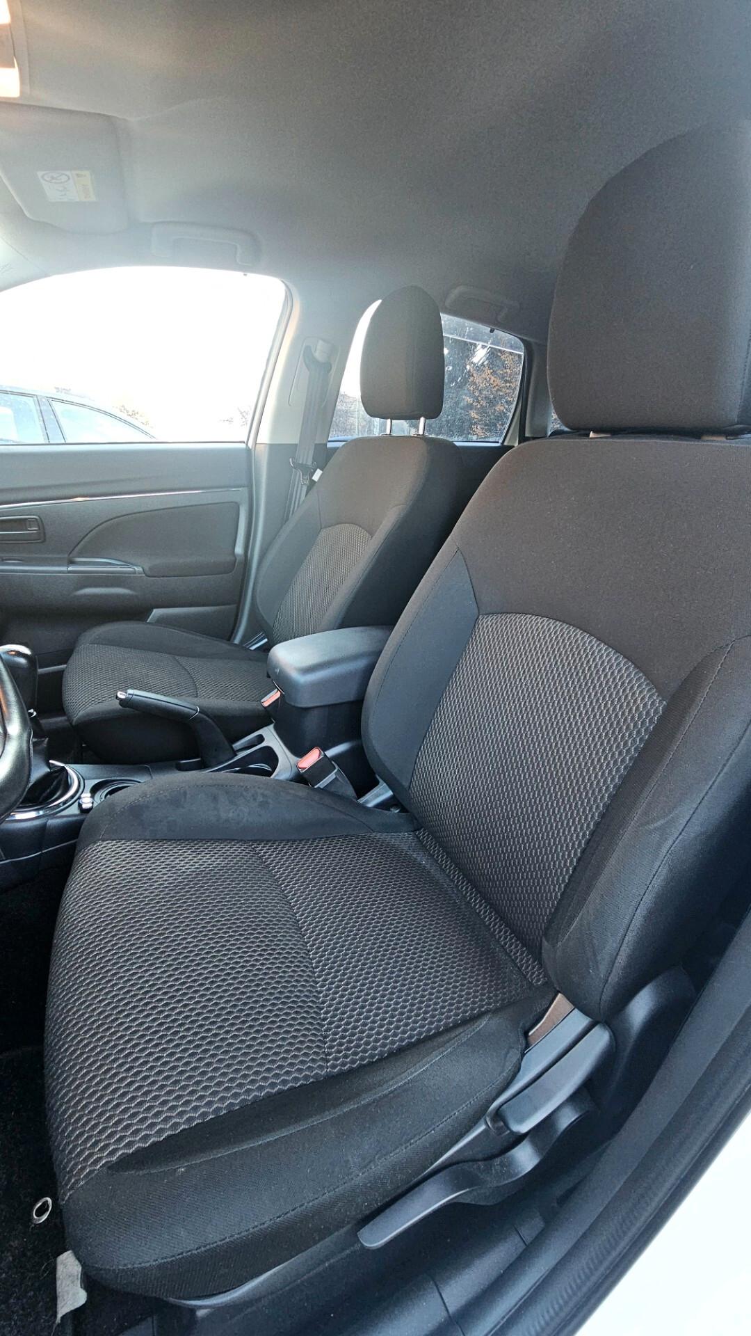 Mitsubishi ASX 1.6 2WD Invite