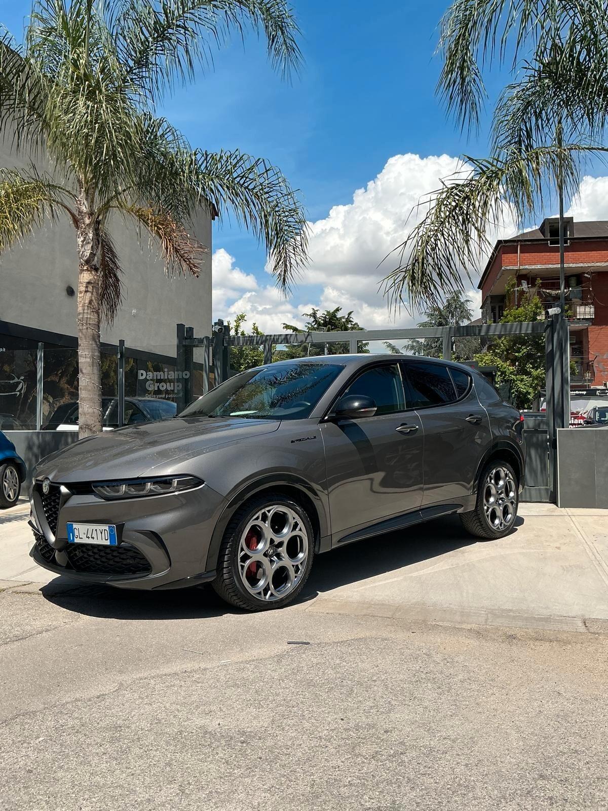 Alfa Romeo Tonale 1.5 130 CV MHEV TCT7 Edizione Speciale