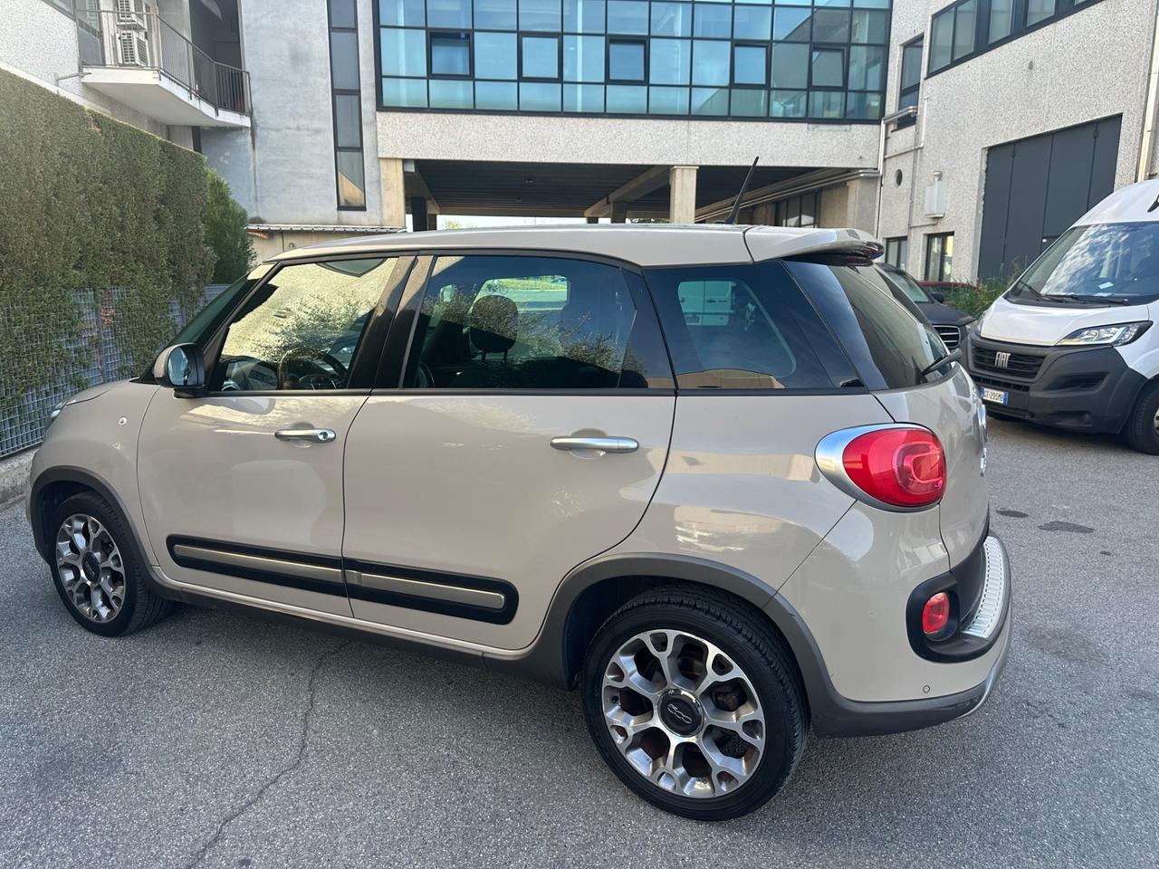 Fiat 500L 1.3 Multijet 85 CV Trekking