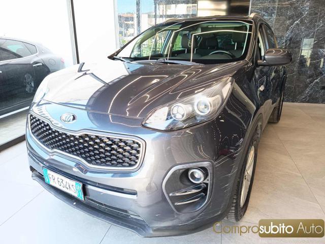 KIA Sportage 1.7 CRDI 141 CV DCT7 2WD Style