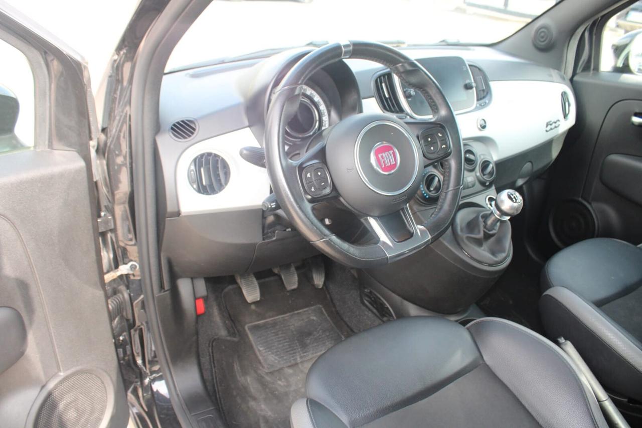 Fiat 500 1.0 Hybrid Sport