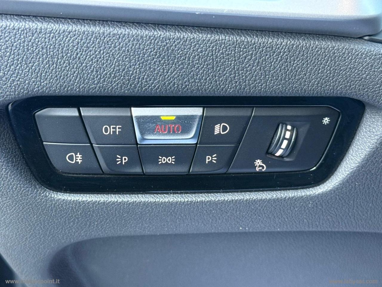 BMW 318d Touring Business Advantage aut.