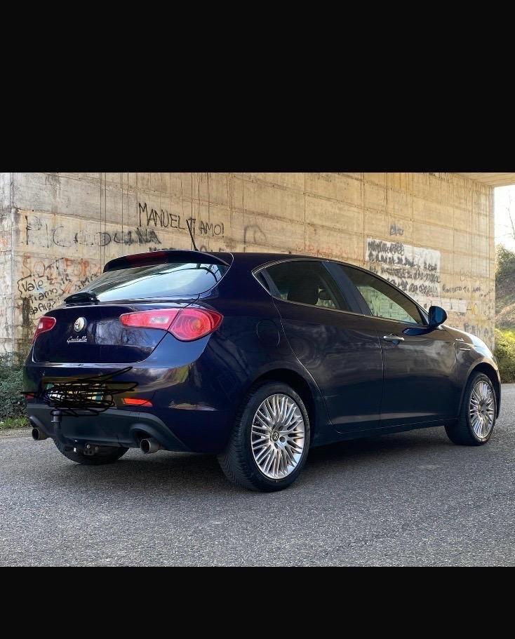 Alfa Romeo Giulietta 2.0 JTDm-2 170 CV Distinctive