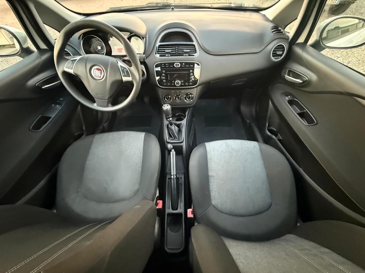 Fiat Grande Punto 1.2 3 porte S&S Actual